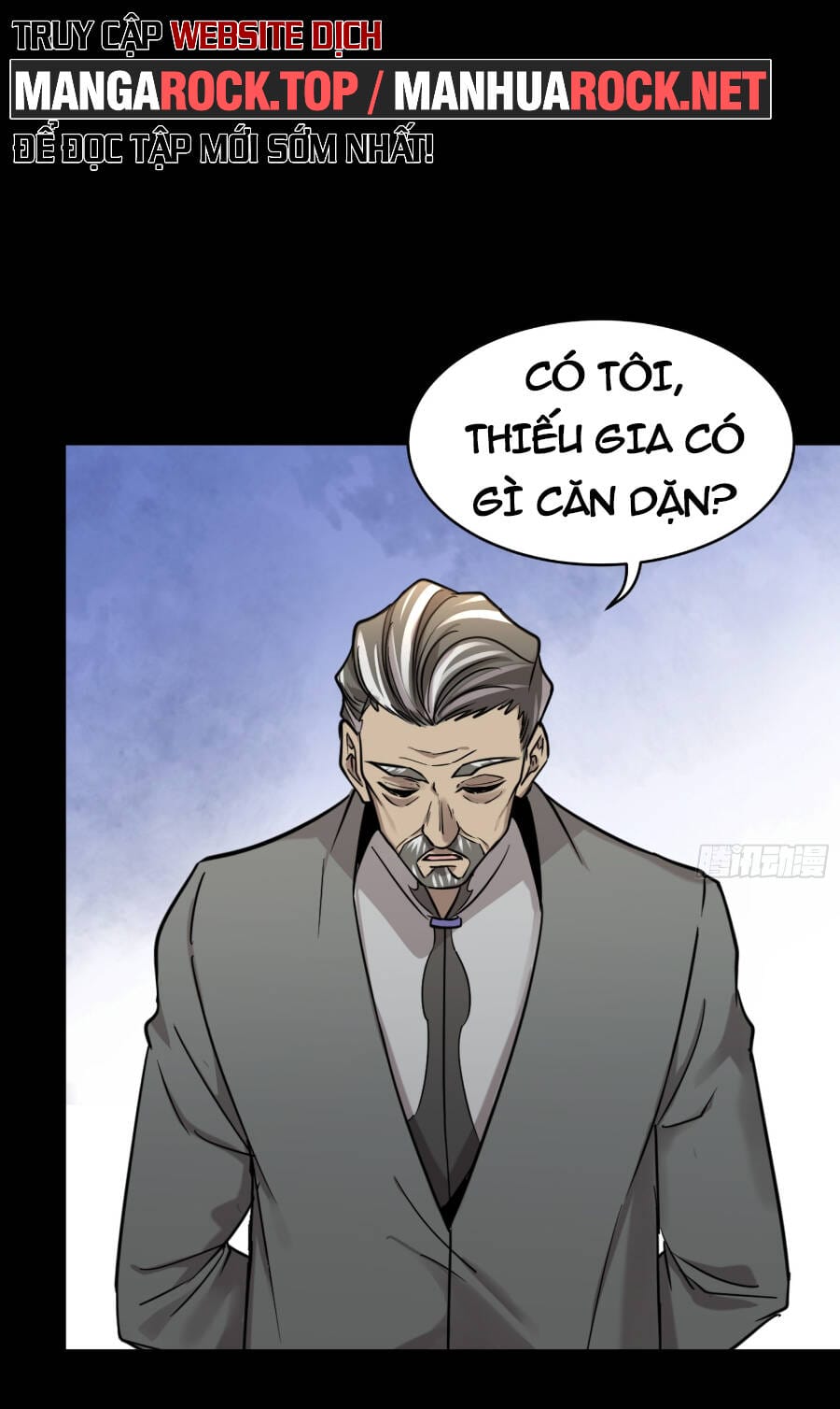 Truyện Tranh Tinh Giáp Hồn Tướng trang 5