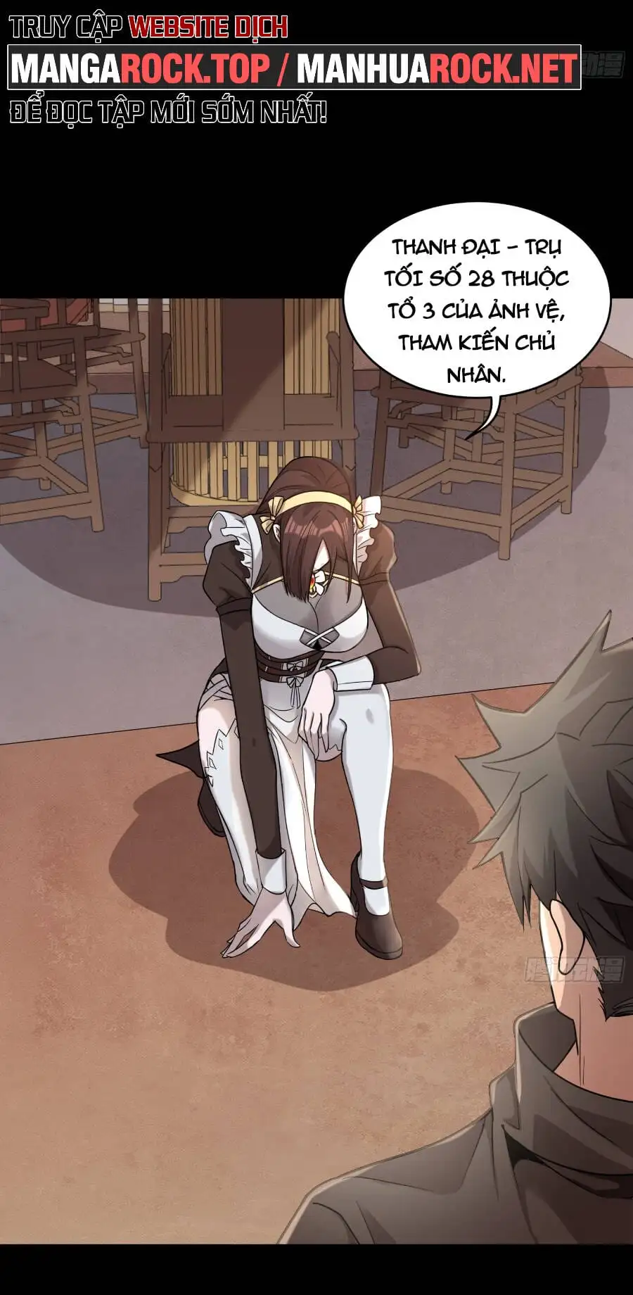 Truyện Tranh Tinh Giáp Hồn Tướng trang 5