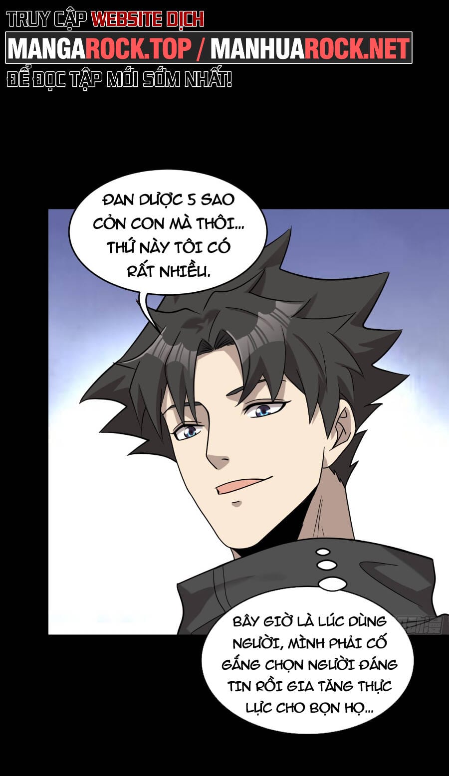 Truyện Tranh Tinh Giáp Hồn Tướng trang 5