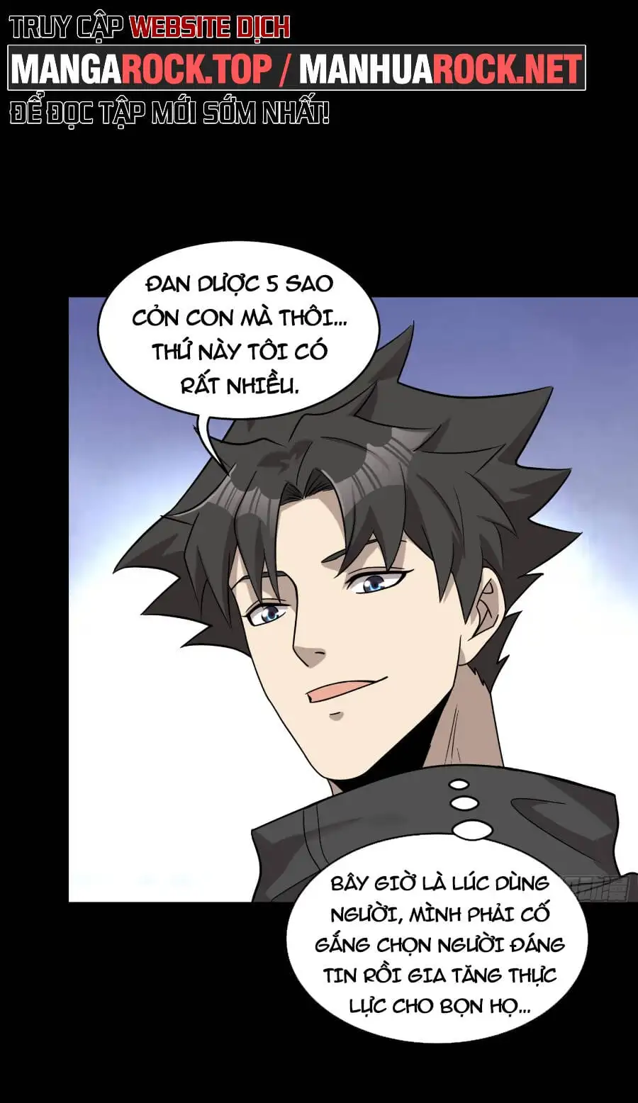 Truyện Tranh Tinh Giáp Hồn Tướng trang 5