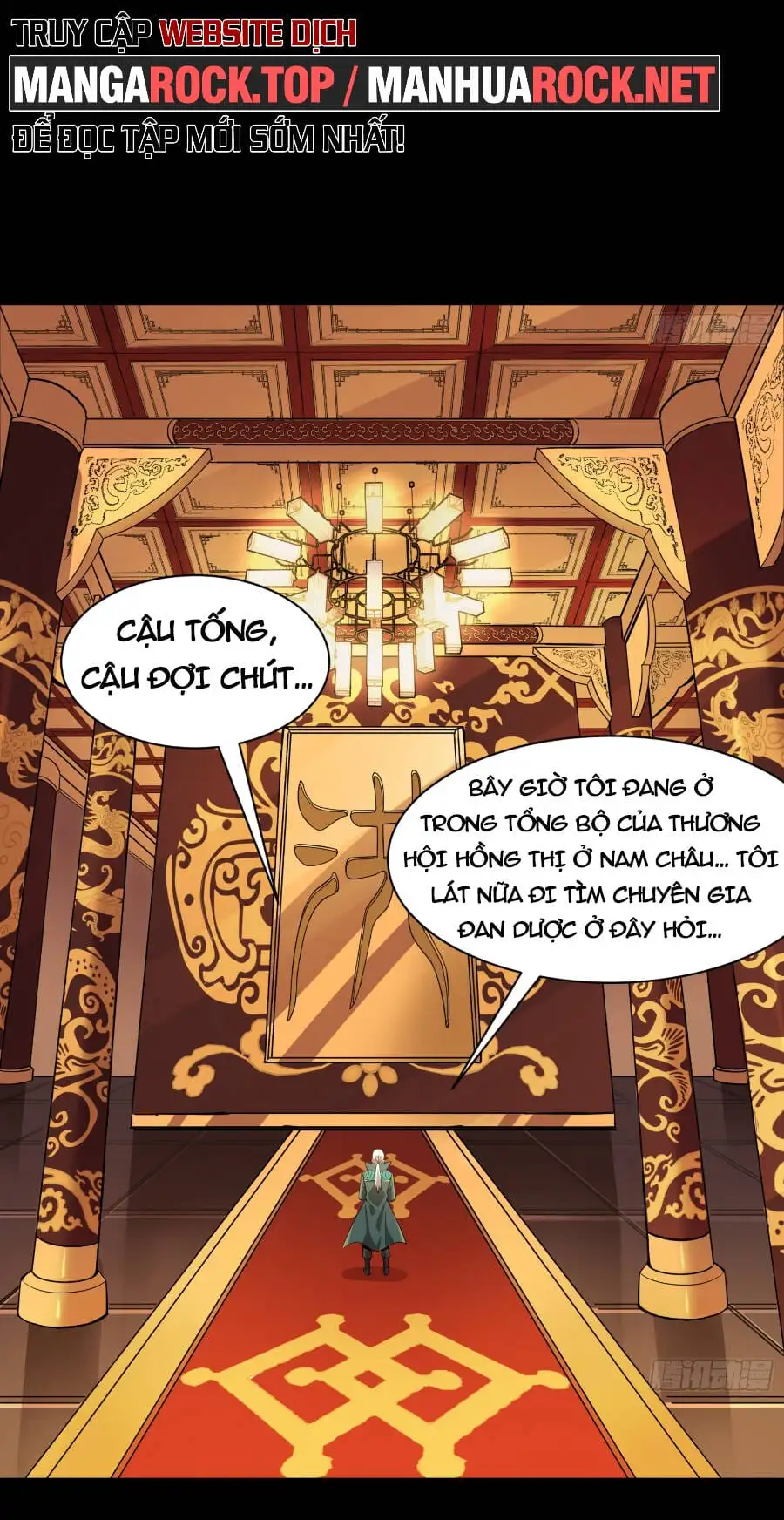 Truyện Tranh Tinh Giáp Hồn Tướng trang 5