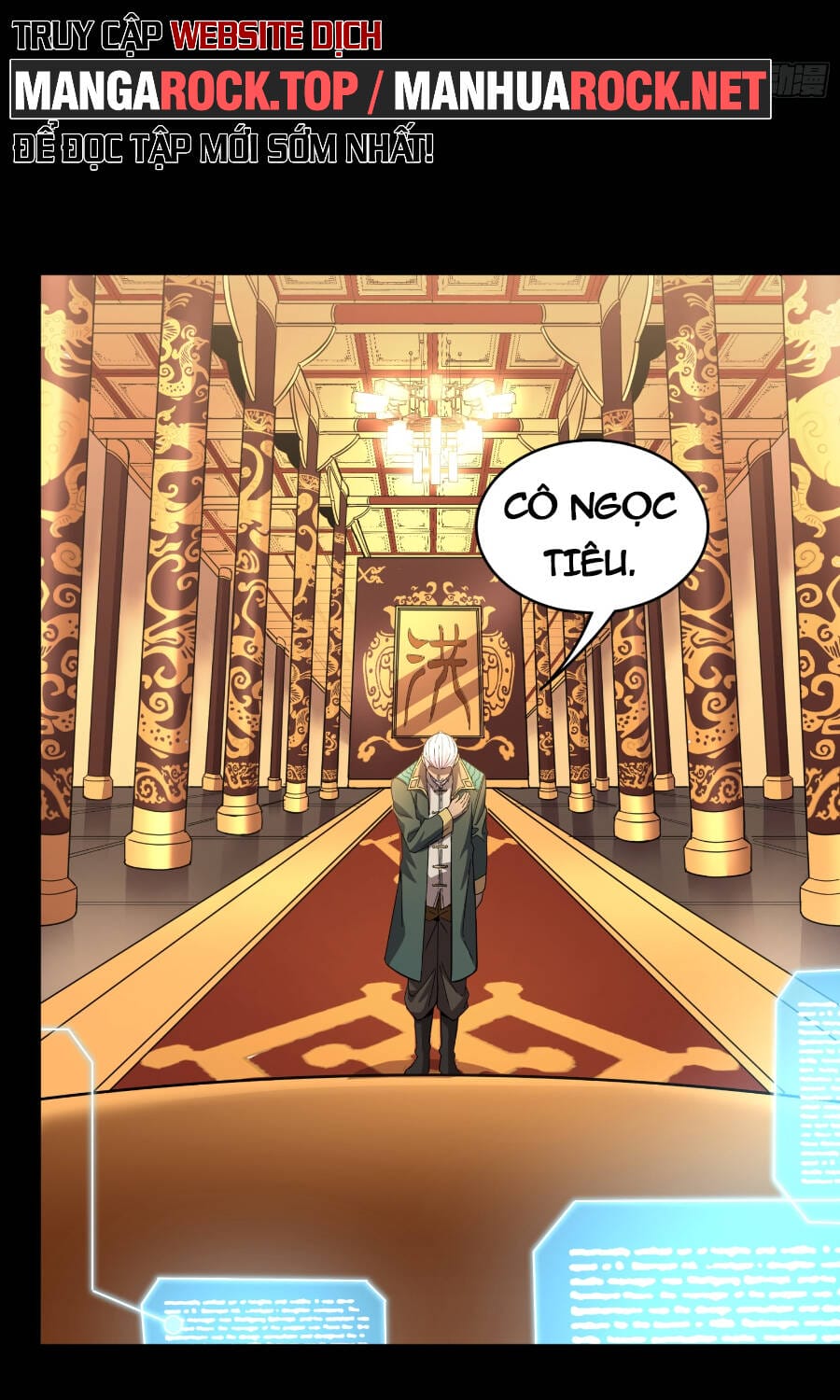 Truyện Tranh Tinh Giáp Hồn Tướng trang 5
