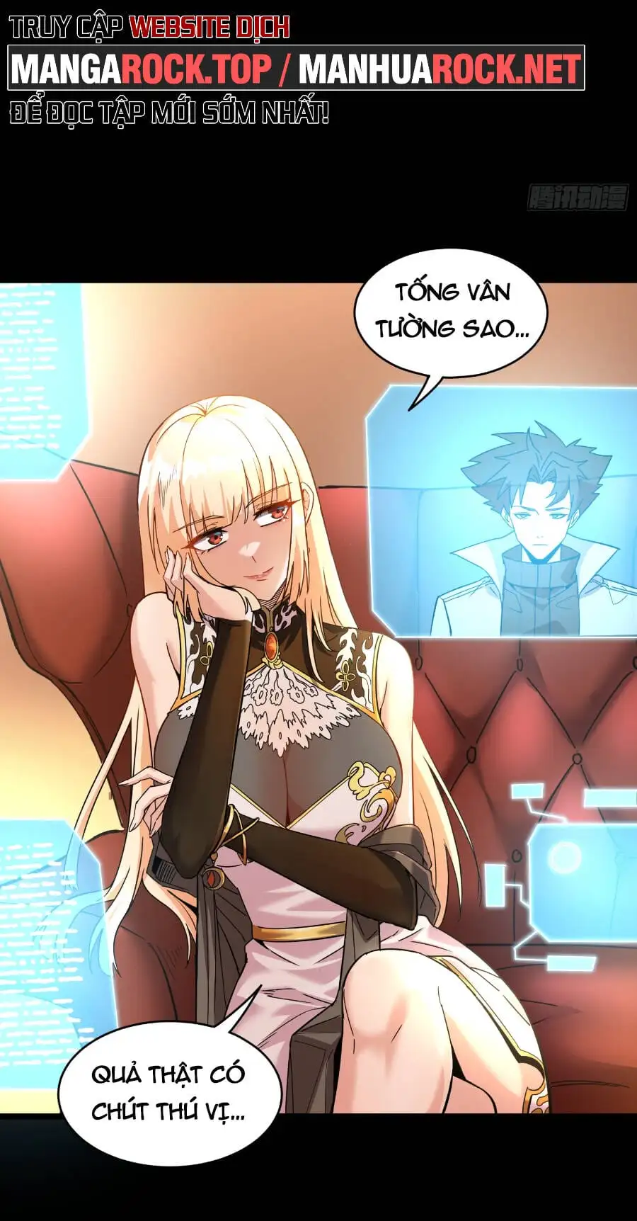 Truyện Tranh Tinh Giáp Hồn Tướng trang 5