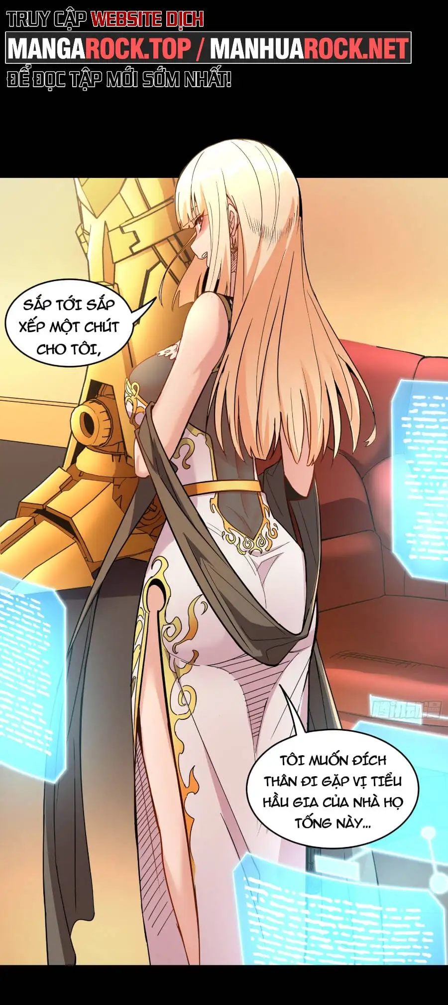 Truyện Tranh Tinh Giáp Hồn Tướng trang 5