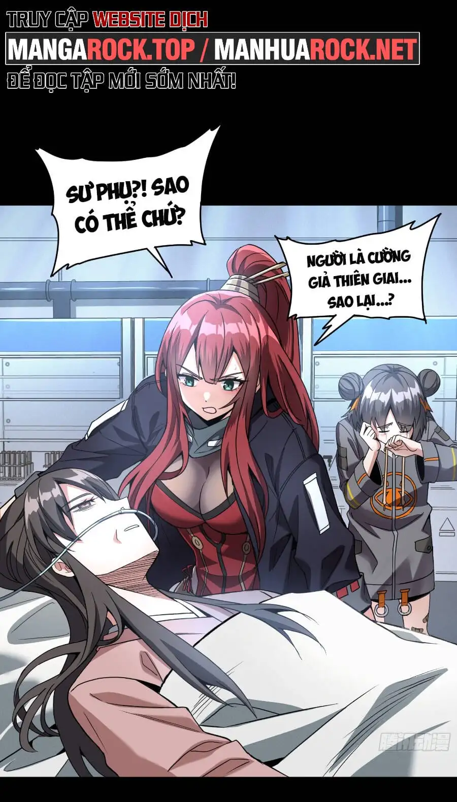 Truyện Tranh Tinh Giáp Hồn Tướng trang 5