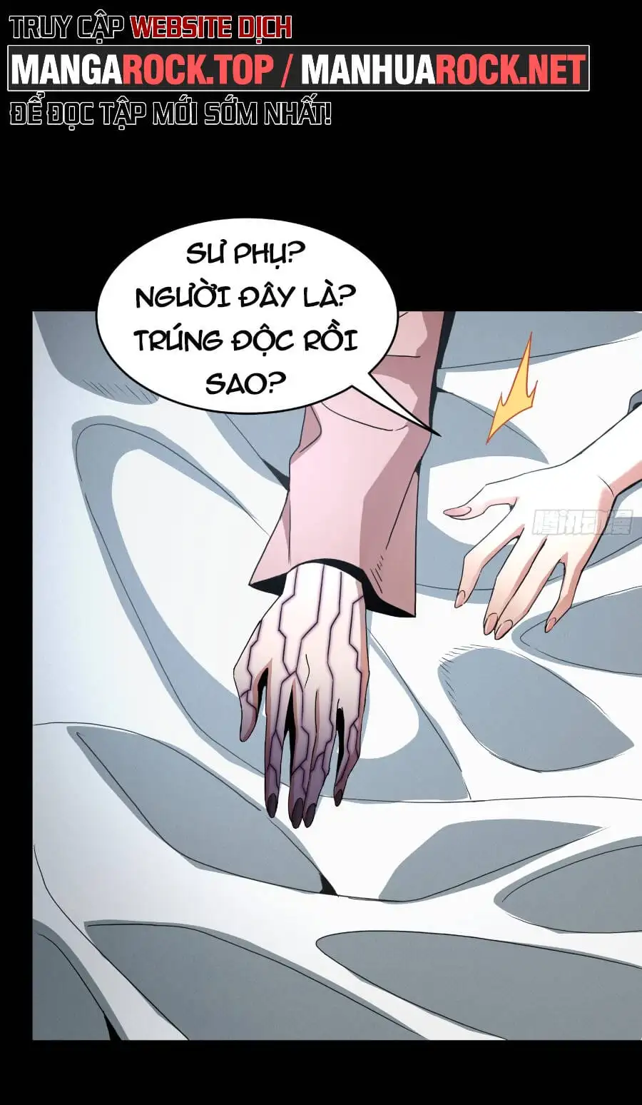Truyện Tranh Tinh Giáp Hồn Tướng trang 5