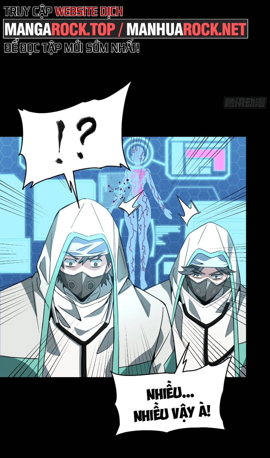 Truyện Tranh Tinh Giáp Hồn Tướng trang 5
