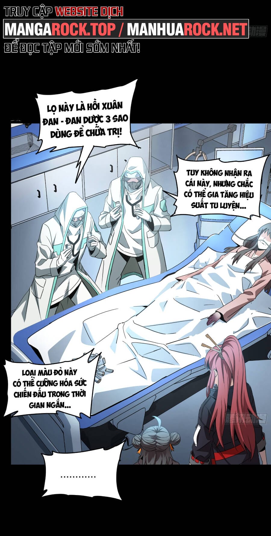 Truyện Tranh Tinh Giáp Hồn Tướng trang 5