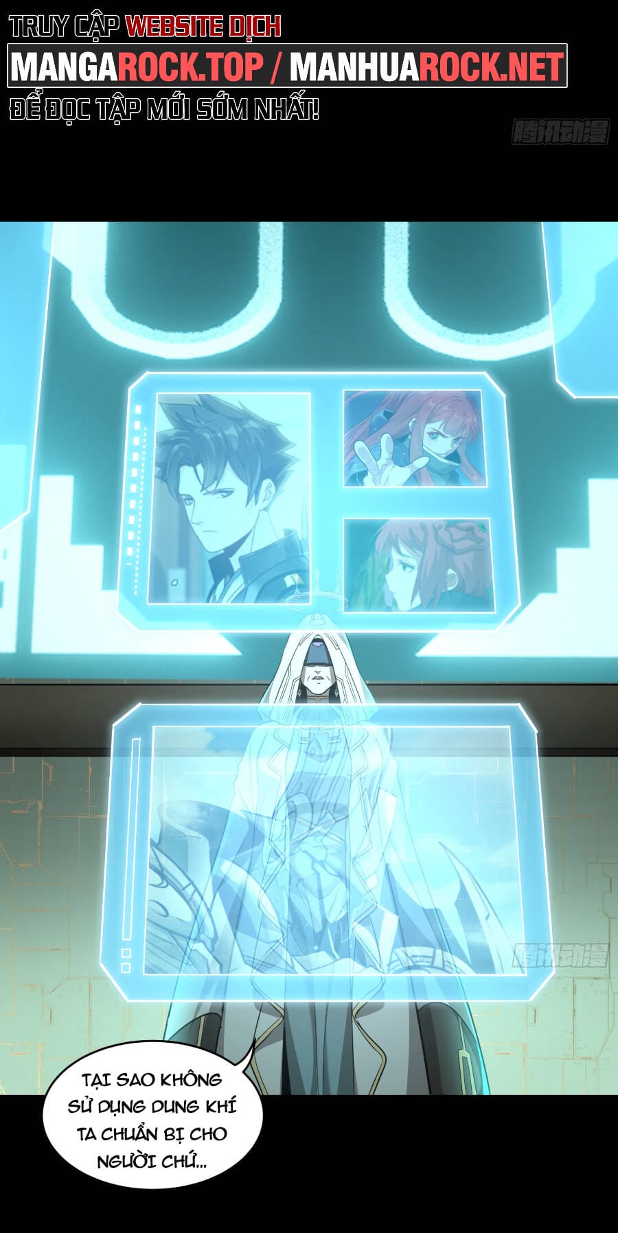 Truyện Tranh Tinh Giáp Hồn Tướng trang 5