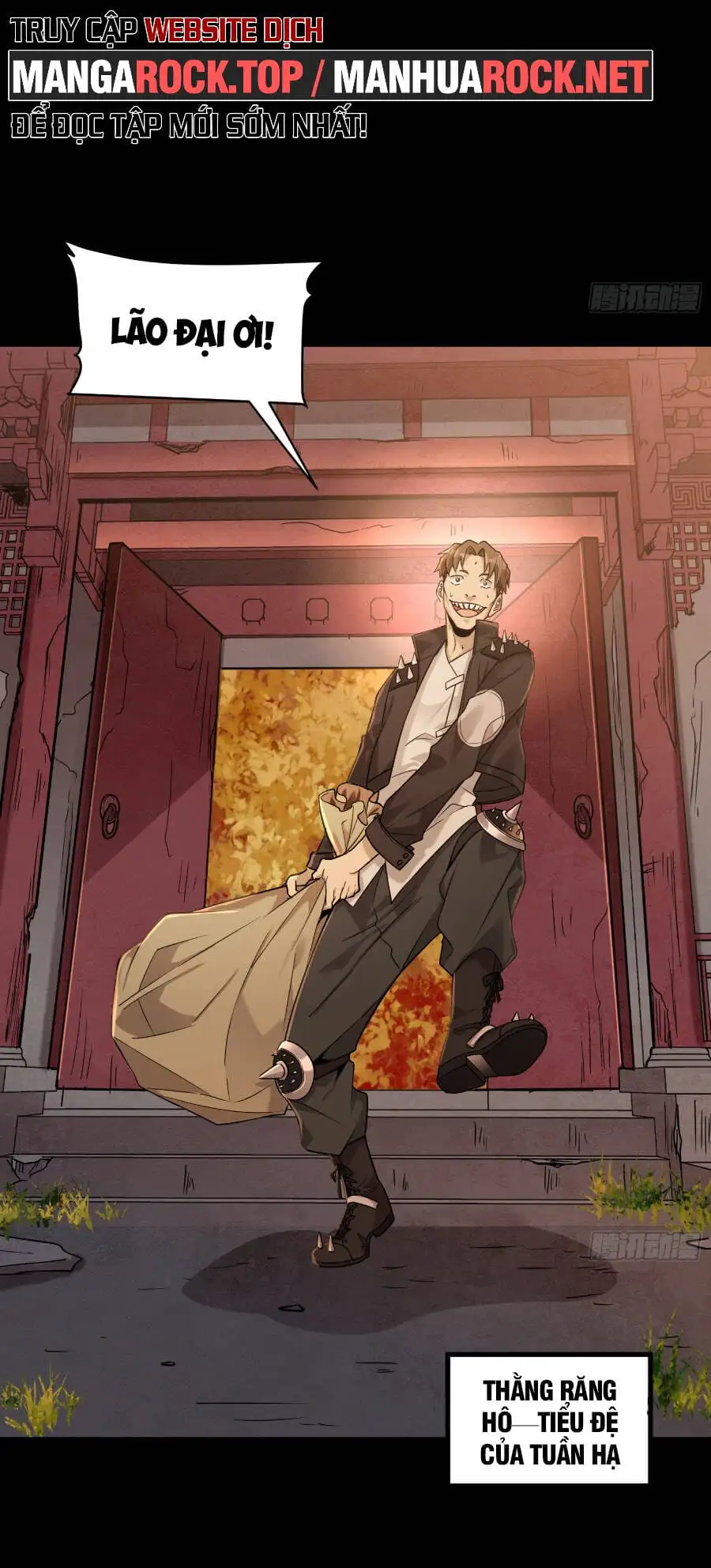 Truyện Tranh Tinh Giáp Hồn Tướng trang 5