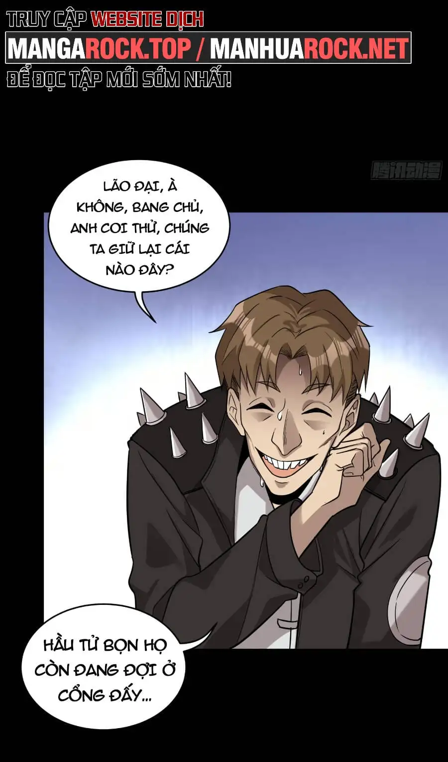 Truyện Tranh Tinh Giáp Hồn Tướng trang 5