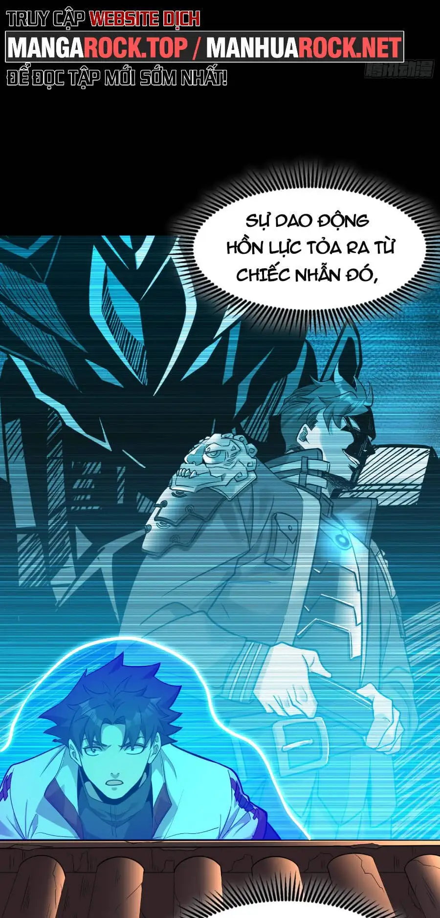 Truyện Tranh Tinh Giáp Hồn Tướng trang 5