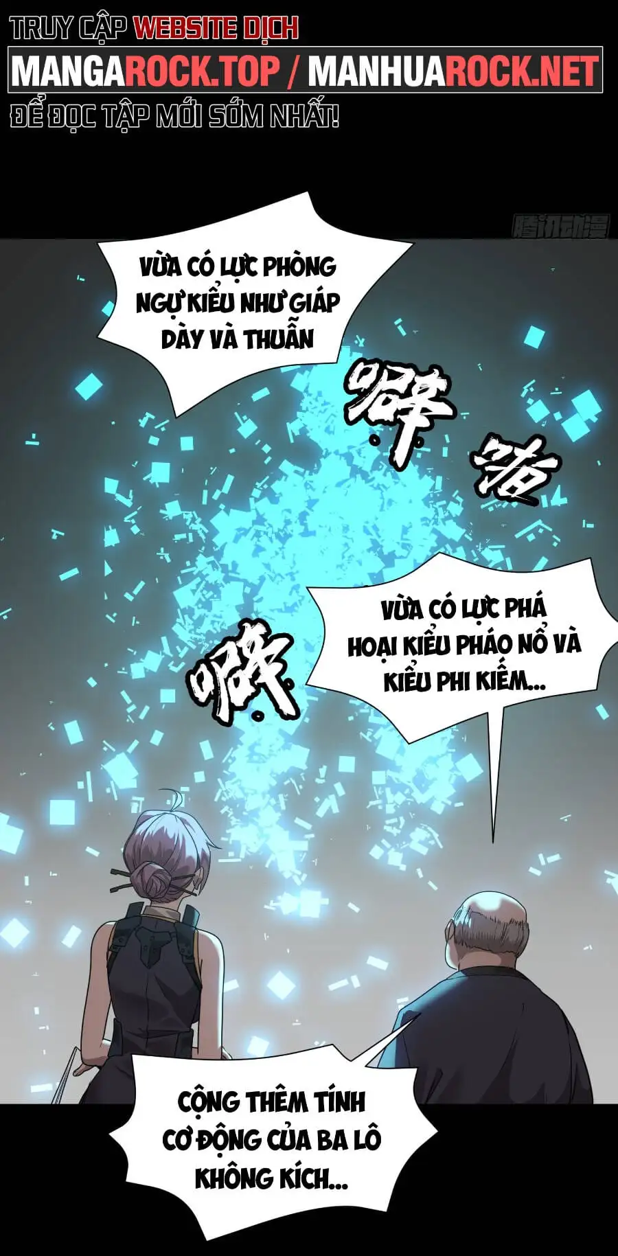 Truyện Tranh Tinh Giáp Hồn Tướng trang 5