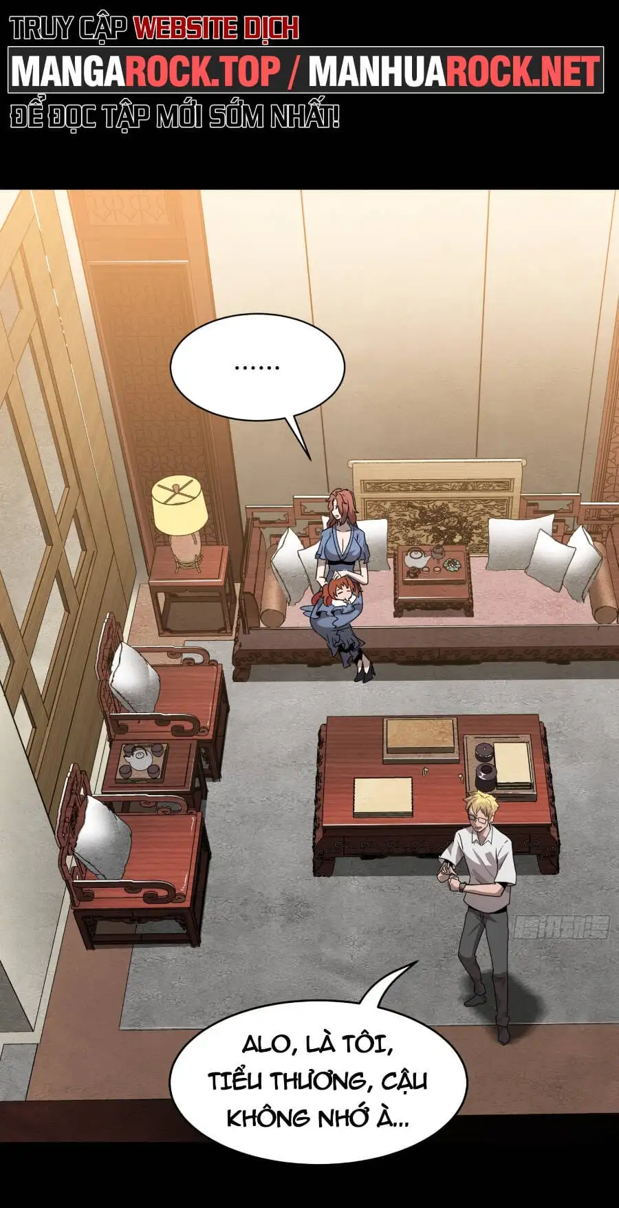 Truyện Tranh Tinh Giáp Hồn Tướng trang 5