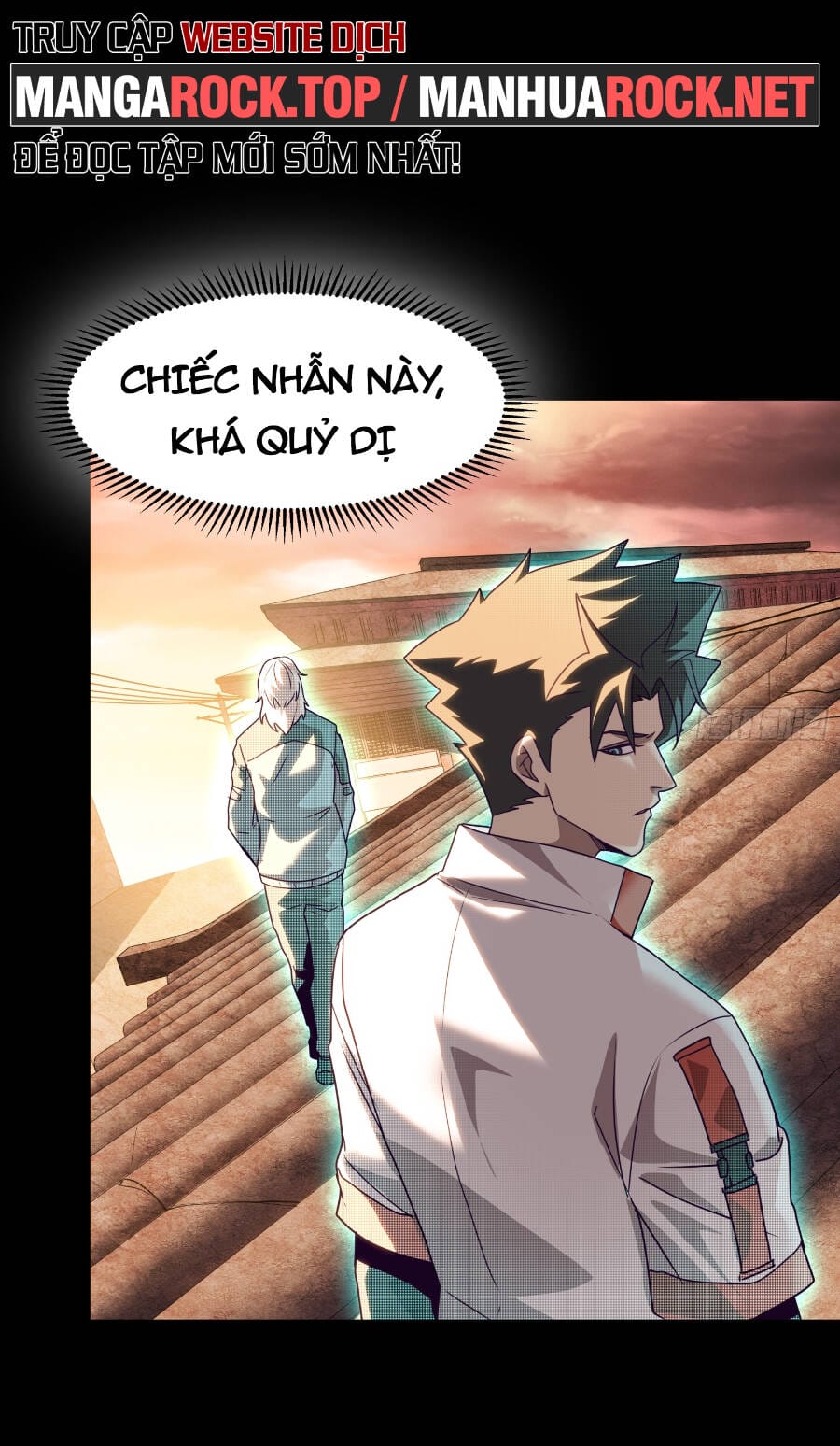 Truyện Tranh Tinh Giáp Hồn Tướng trang 5