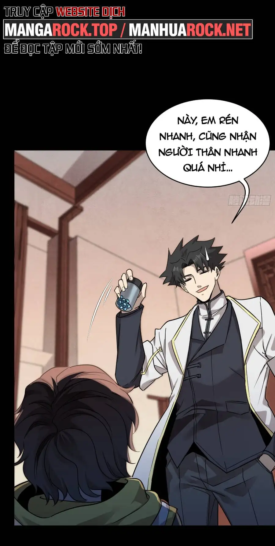 Truyện Tranh Tinh Giáp Hồn Tướng trang 5