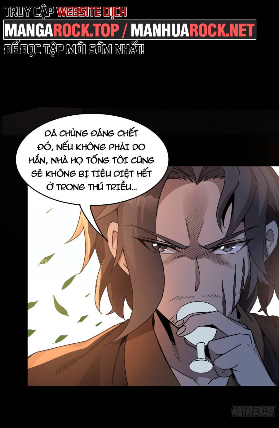 Truyện Tranh Tinh Giáp Hồn Tướng trang 5