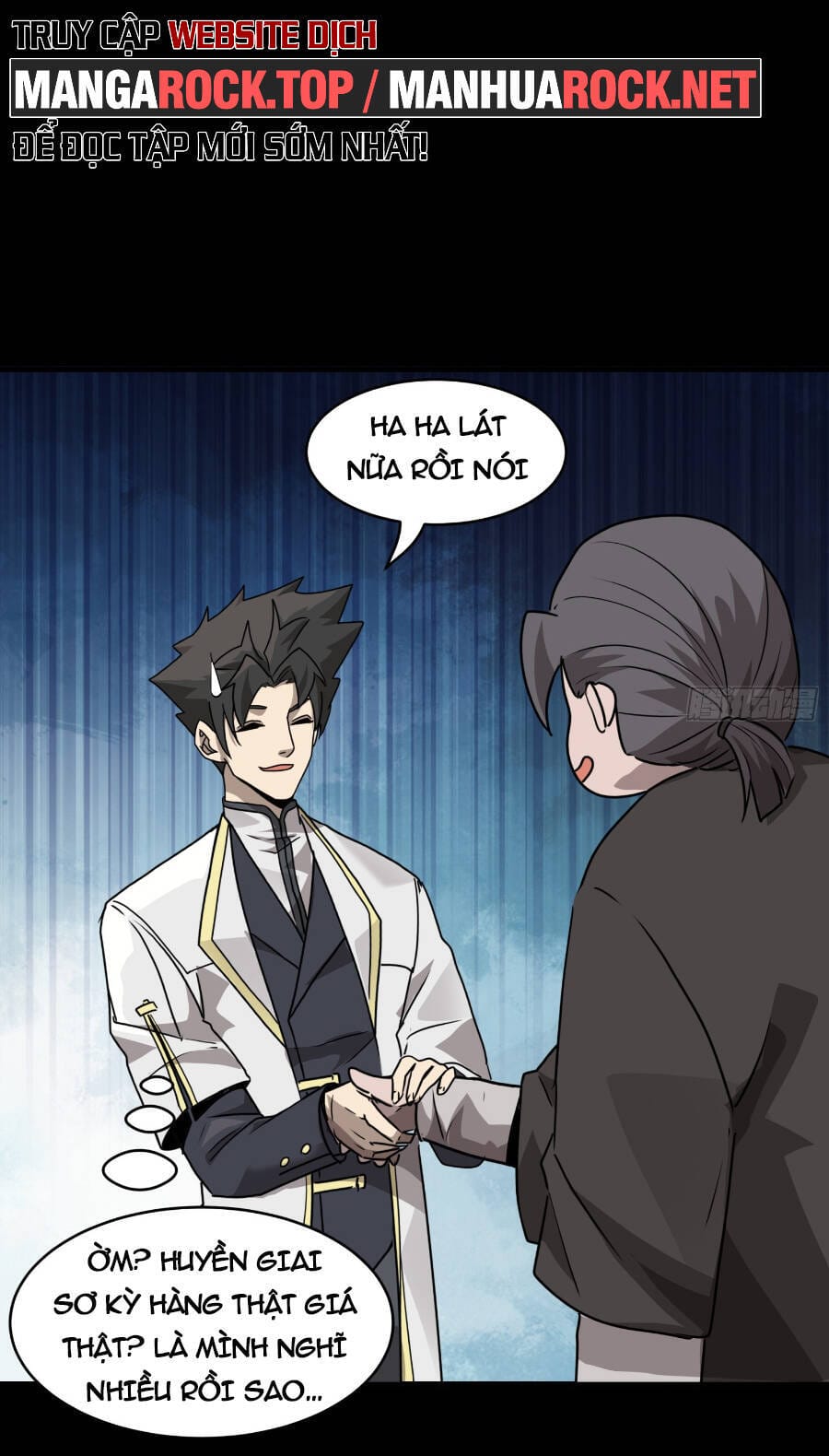 Truyện Tranh Tinh Giáp Hồn Tướng trang 5