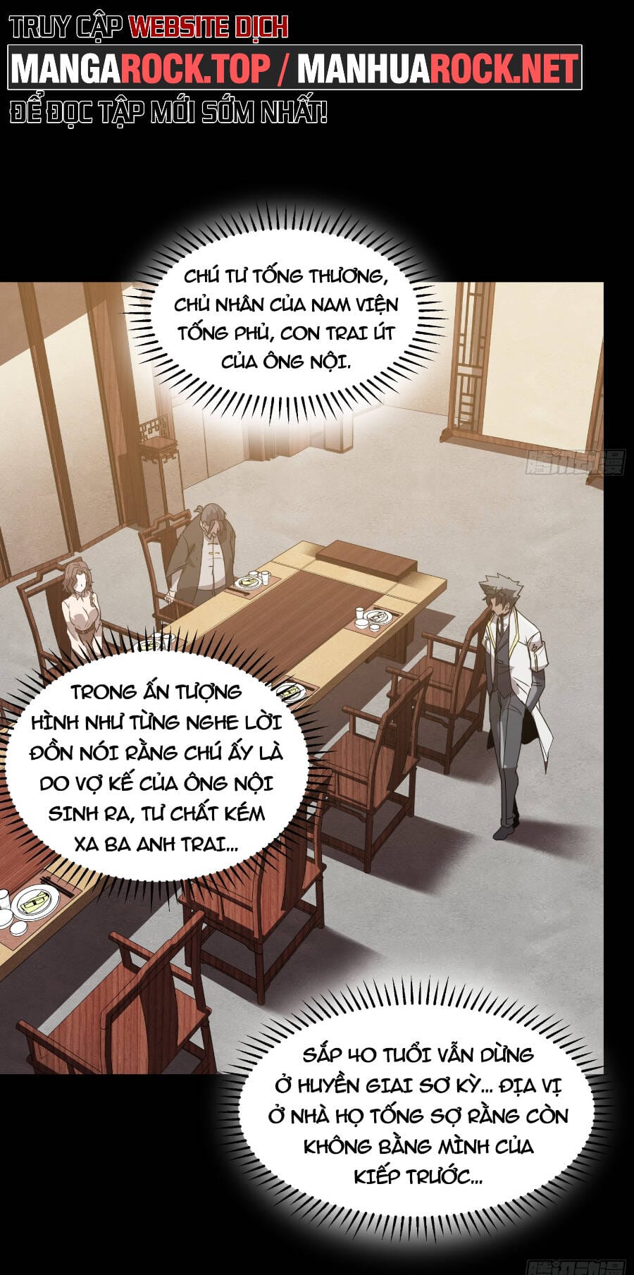 Truyện Tranh Tinh Giáp Hồn Tướng trang 5