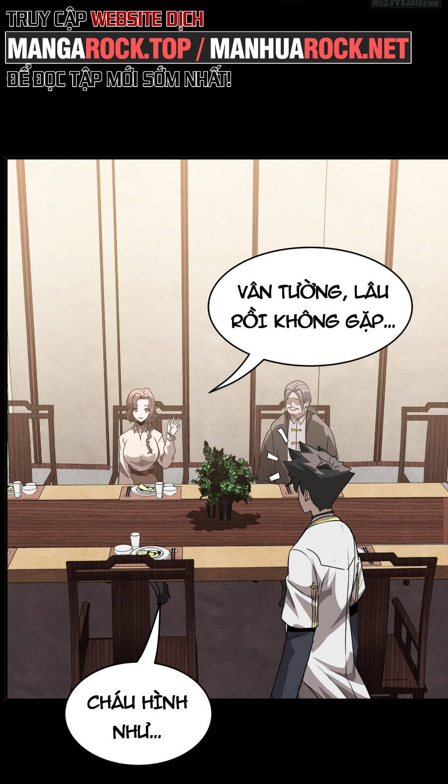 Truyện Tranh Tinh Giáp Hồn Tướng trang 5