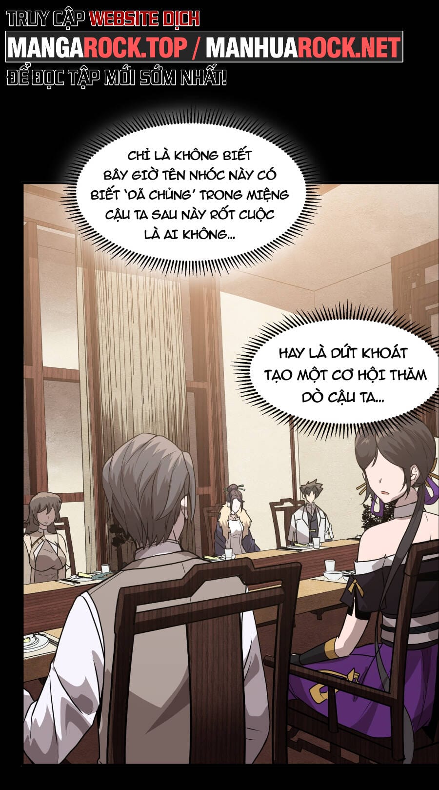 Truyện Tranh Tinh Giáp Hồn Tướng trang 5