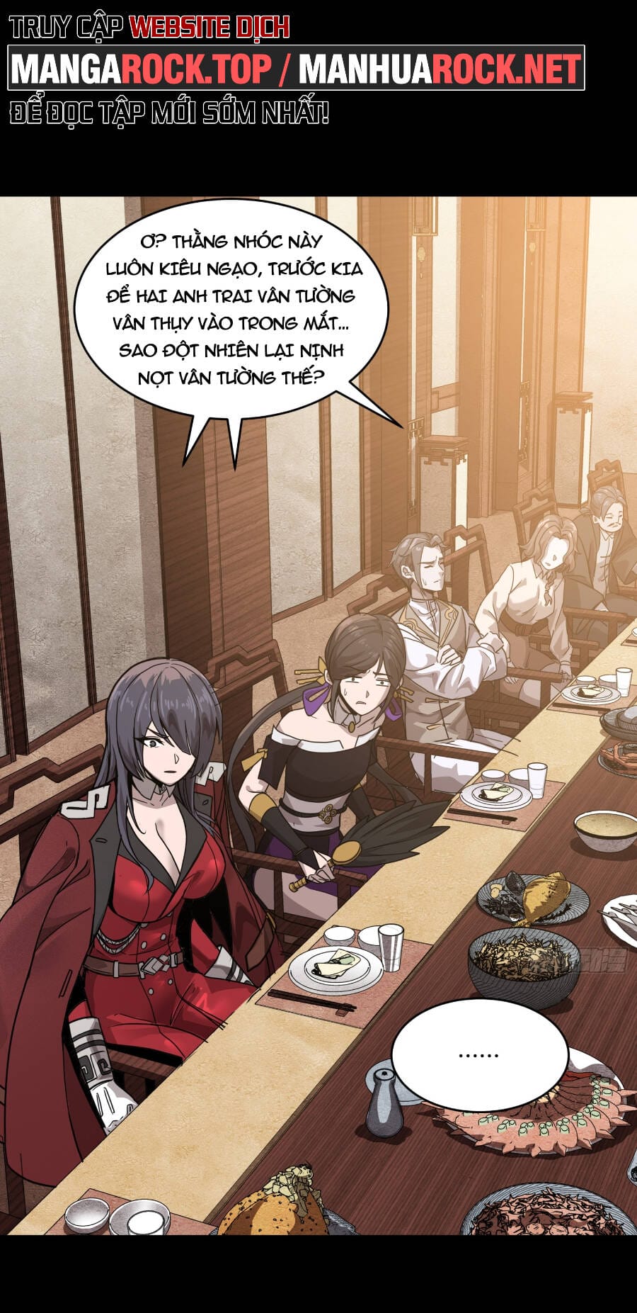 Truyện Tranh Tinh Giáp Hồn Tướng trang 5