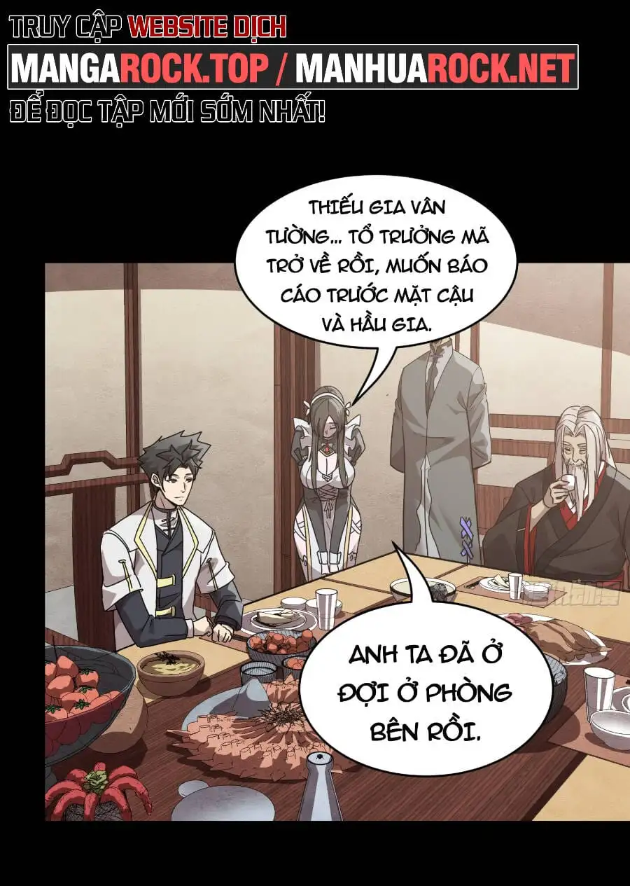 Truyện Tranh Tinh Giáp Hồn Tướng trang 5