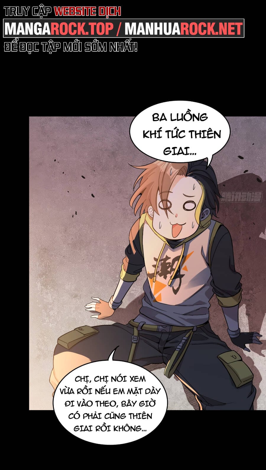 Truyện Tranh Tinh Giáp Hồn Tướng trang 5