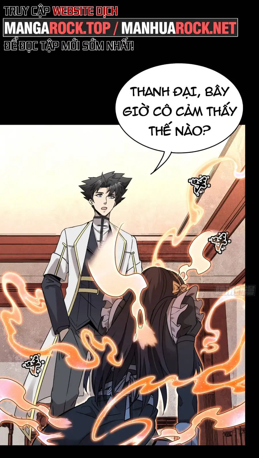 Truyện Tranh Tinh Giáp Hồn Tướng trang 5