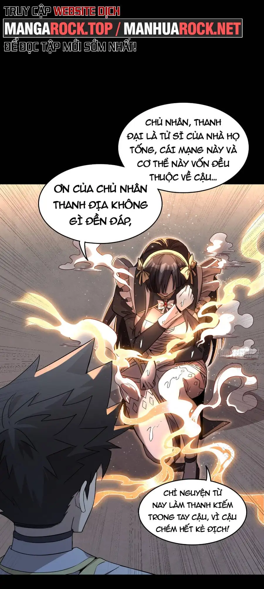 Truyện Tranh Tinh Giáp Hồn Tướng trang 5