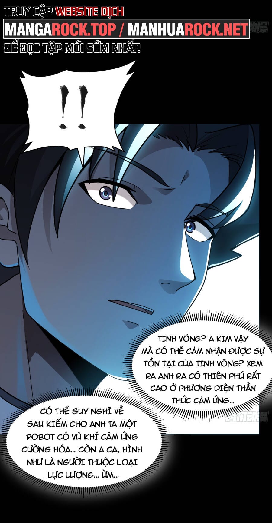 Truyện Tranh Tinh Giáp Hồn Tướng trang 5