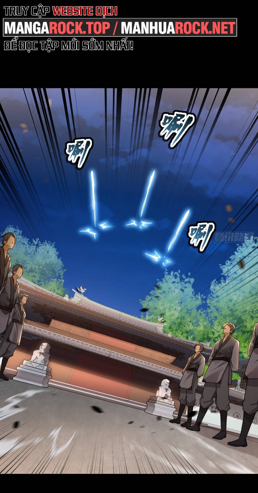 Truyện Tranh Tinh Giáp Hồn Tướng trang 5