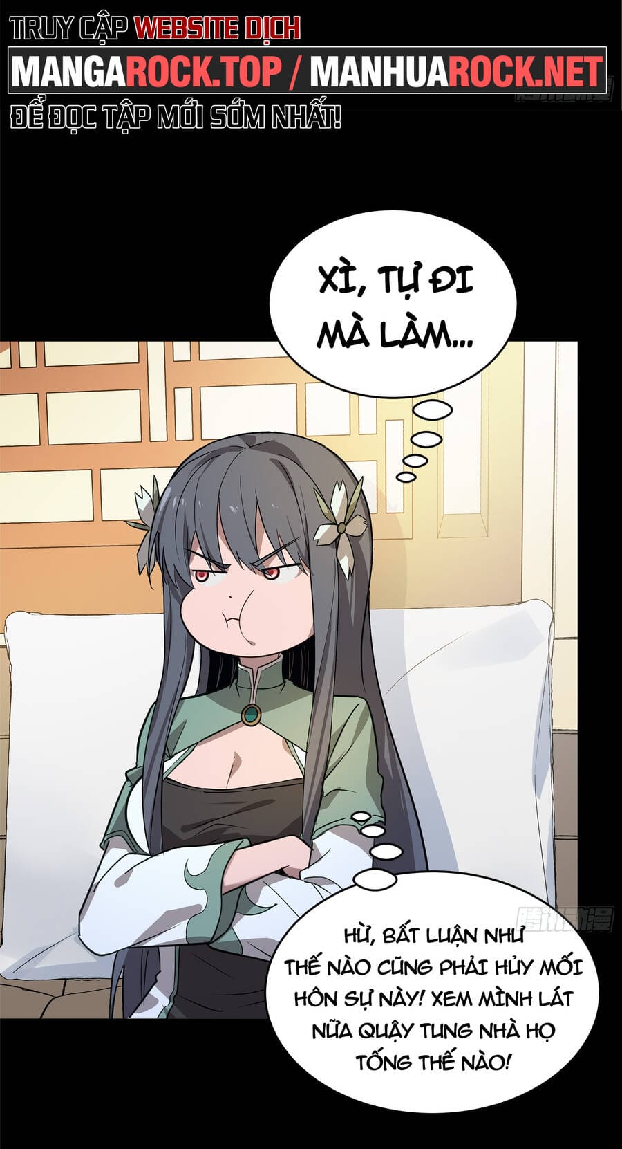 Truyện Tranh Tinh Giáp Hồn Tướng trang 5