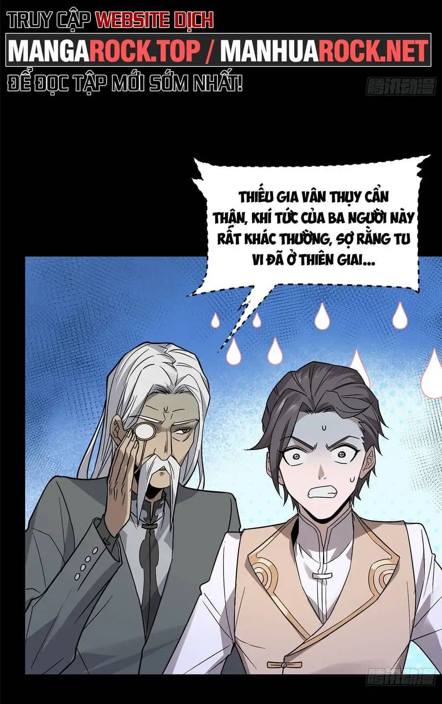 Truyện Tranh Tinh Giáp Hồn Tướng trang 5