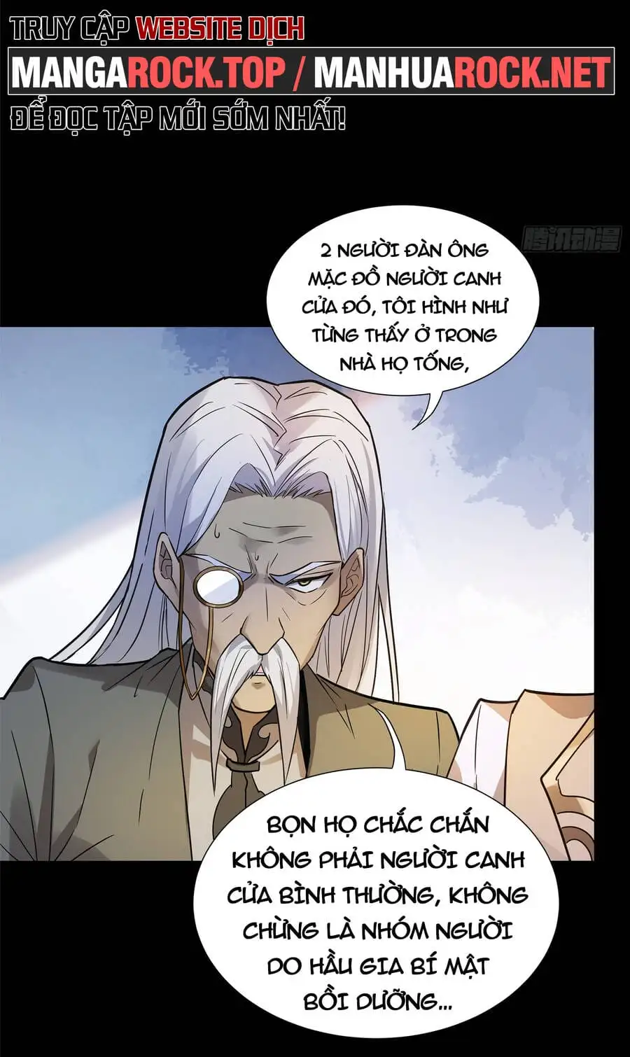 Truyện Tranh Tinh Giáp Hồn Tướng trang 5