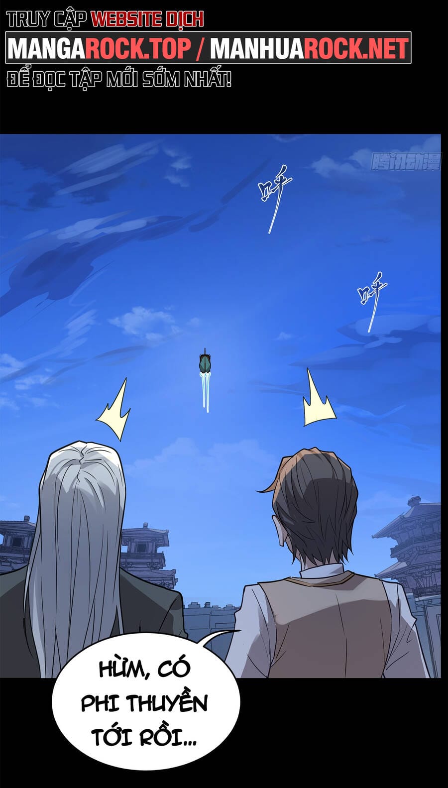 Truyện Tranh Tinh Giáp Hồn Tướng trang 5