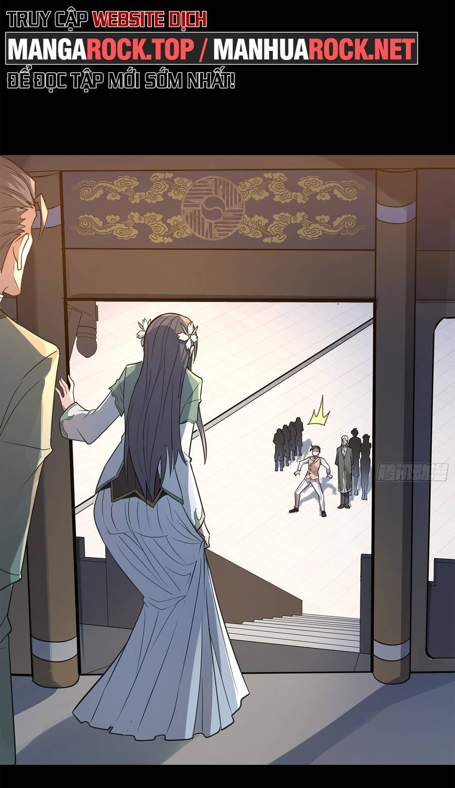 Truyện Tranh Tinh Giáp Hồn Tướng trang 5