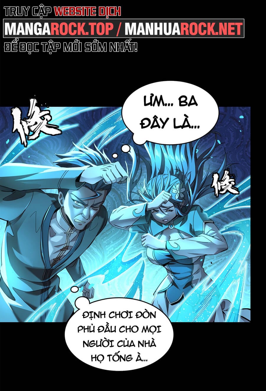 Truyện Tranh Tinh Giáp Hồn Tướng trang 5