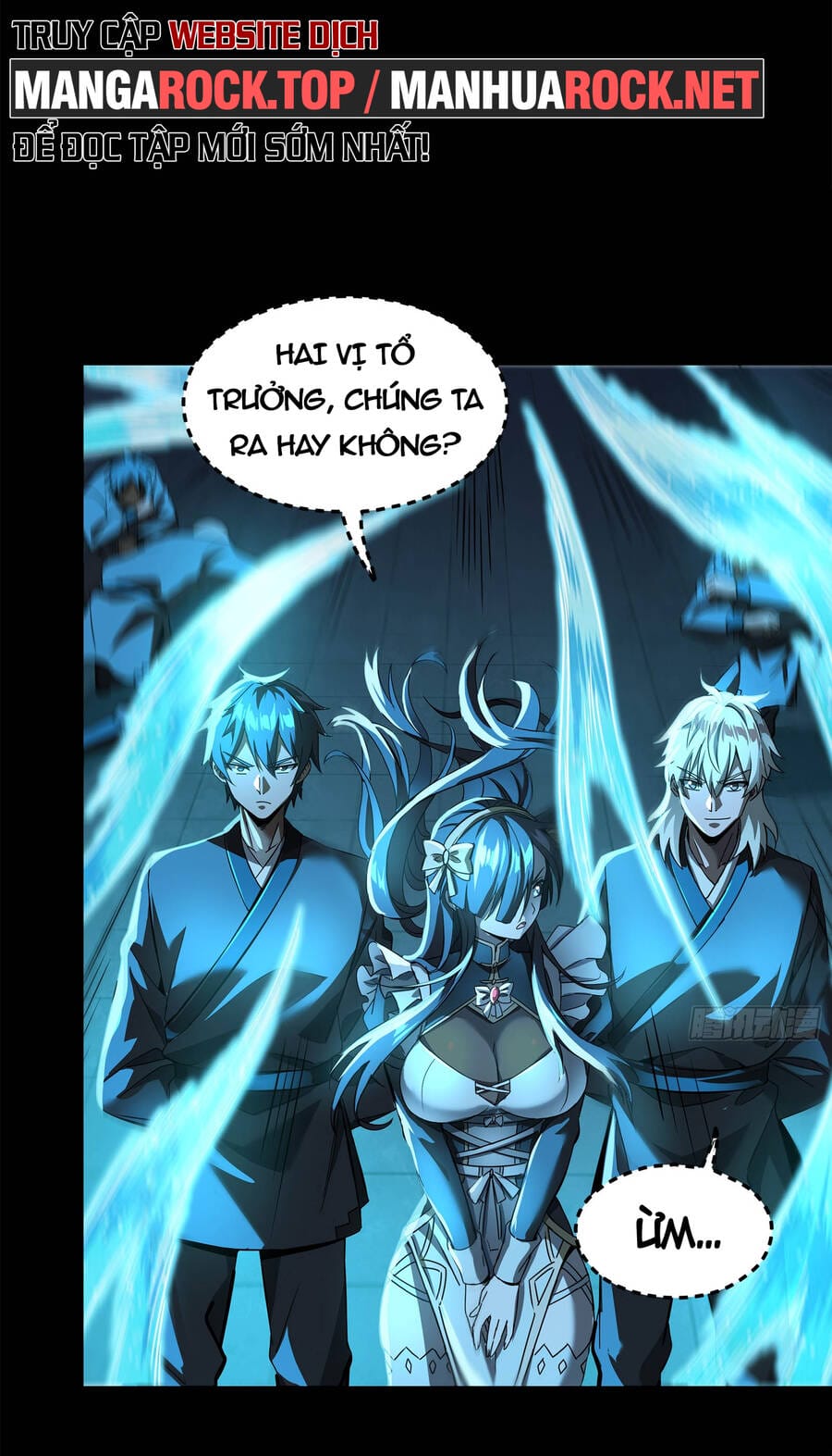 Truyện Tranh Tinh Giáp Hồn Tướng trang 5