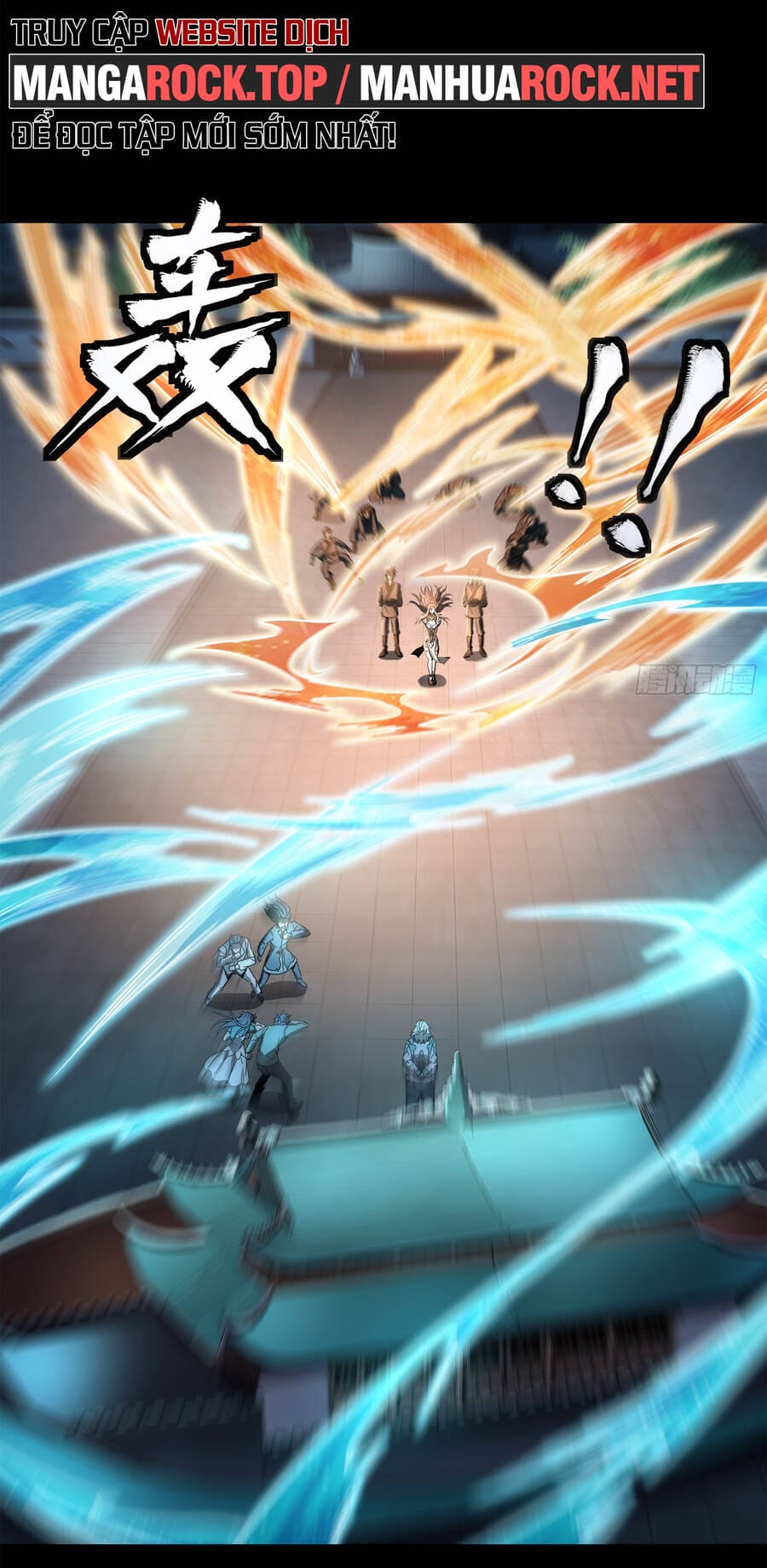 Truyện Tranh Tinh Giáp Hồn Tướng trang 5