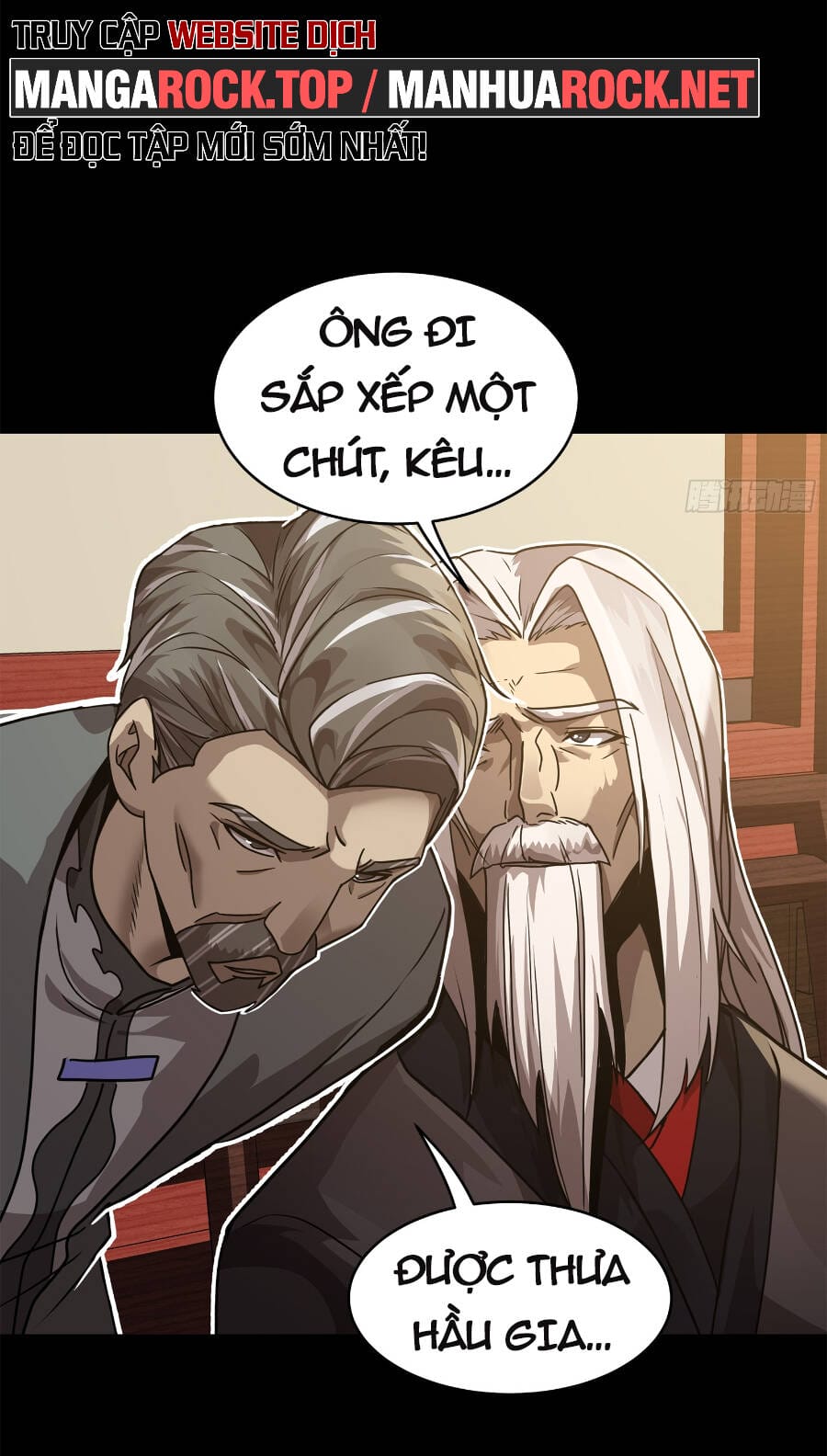 Truyện Tranh Tinh Giáp Hồn Tướng trang 5