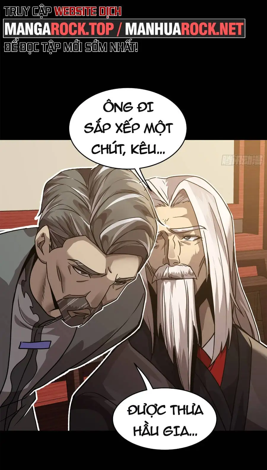 Truyện Tranh Tinh Giáp Hồn Tướng trang 5