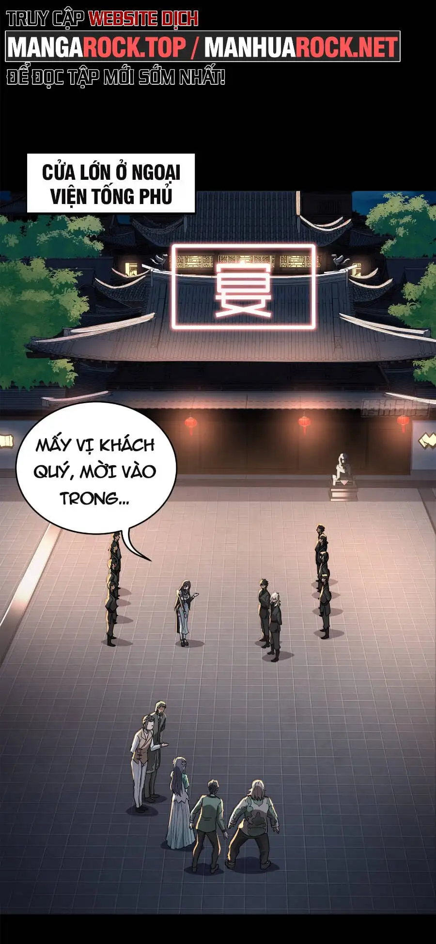 Truyện Tranh Tinh Giáp Hồn Tướng trang 5