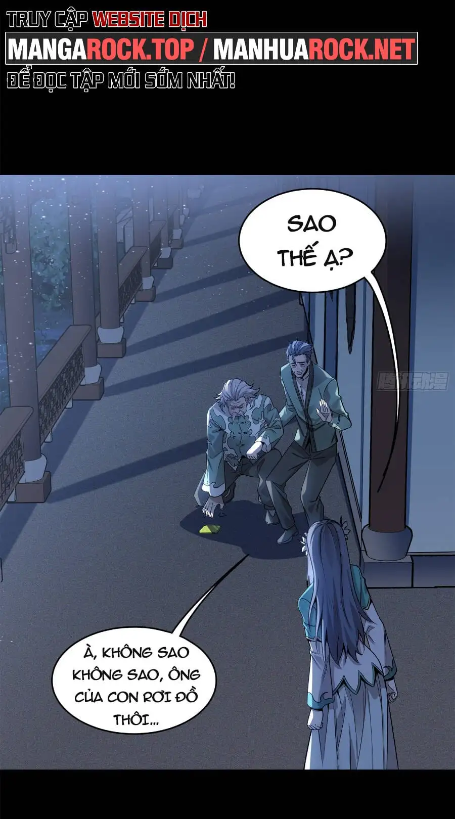 Truyện Tranh Tinh Giáp Hồn Tướng trang 5