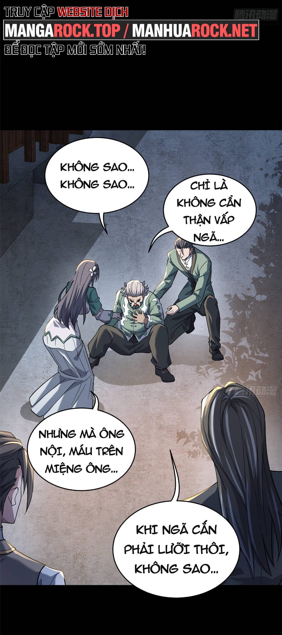 Truyện Tranh Tinh Giáp Hồn Tướng trang 5