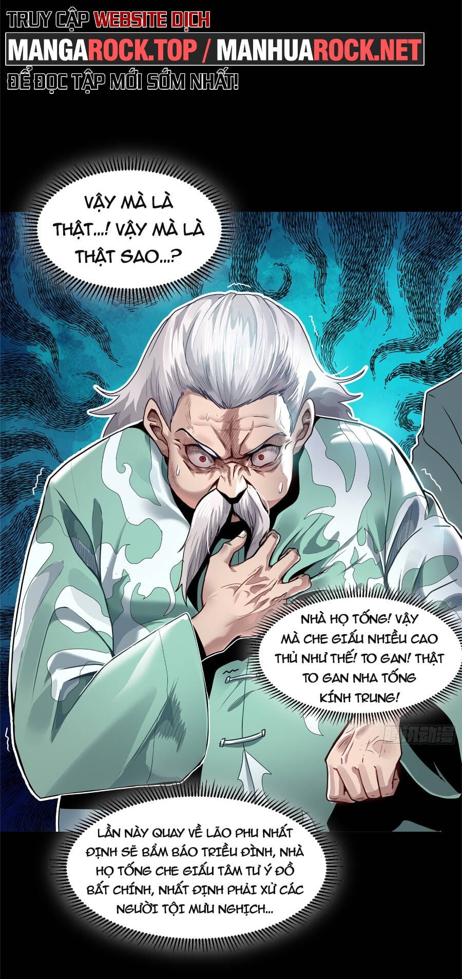 Truyện Tranh Tinh Giáp Hồn Tướng trang 5