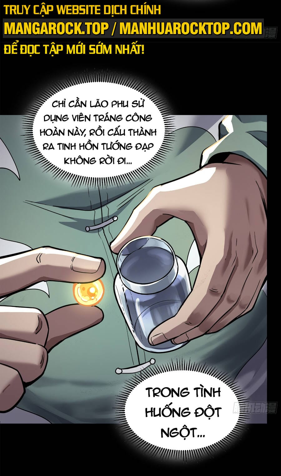 Truyện Tranh Tinh Giáp Hồn Tướng trang 5