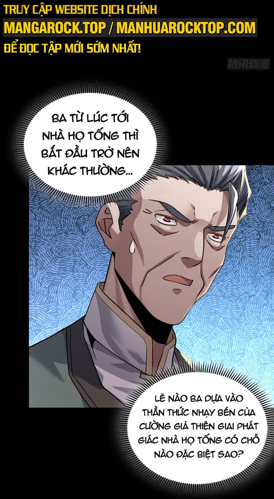 Truyện Tranh Tinh Giáp Hồn Tướng trang 5