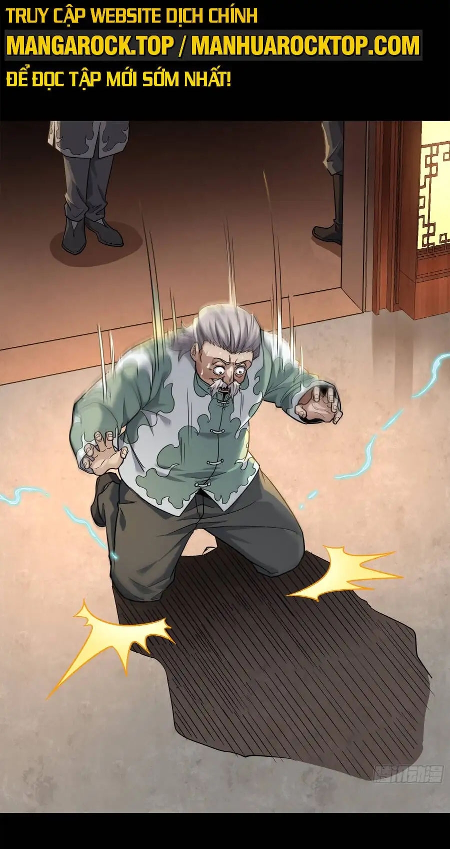 Truyện Tranh Tinh Giáp Hồn Tướng trang 5