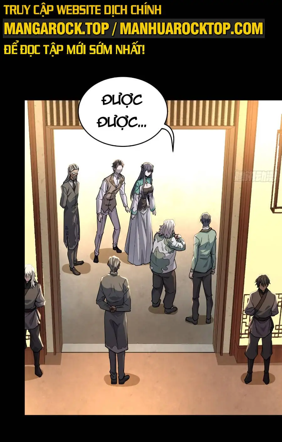 Truyện Tranh Tinh Giáp Hồn Tướng trang 5